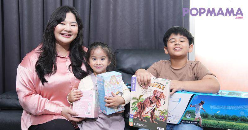 Popmama.com/Fikri Muhamad